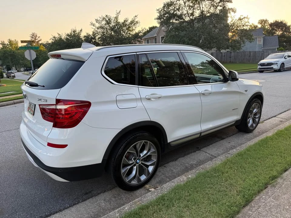 2015 BMW F25 X3 - Image 4 of 20