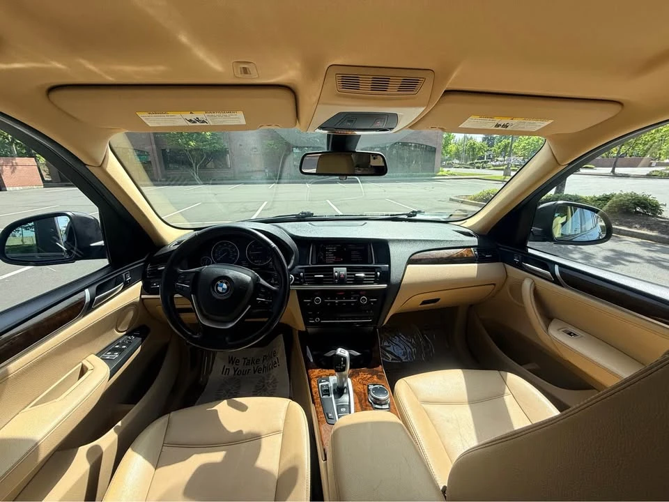 2015 BMW F25 X3 - Image 7 of 15