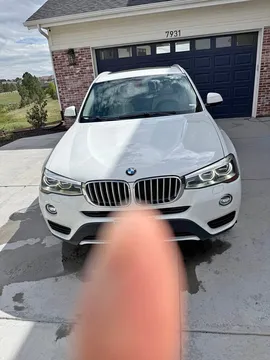2015 BMW X3 xDrive28d Sport Utility 4D