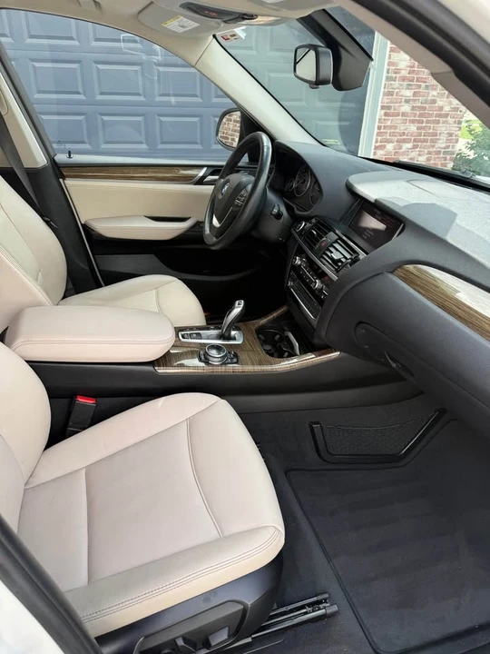 2015 BMW F25 X3 - Image 5 of 19