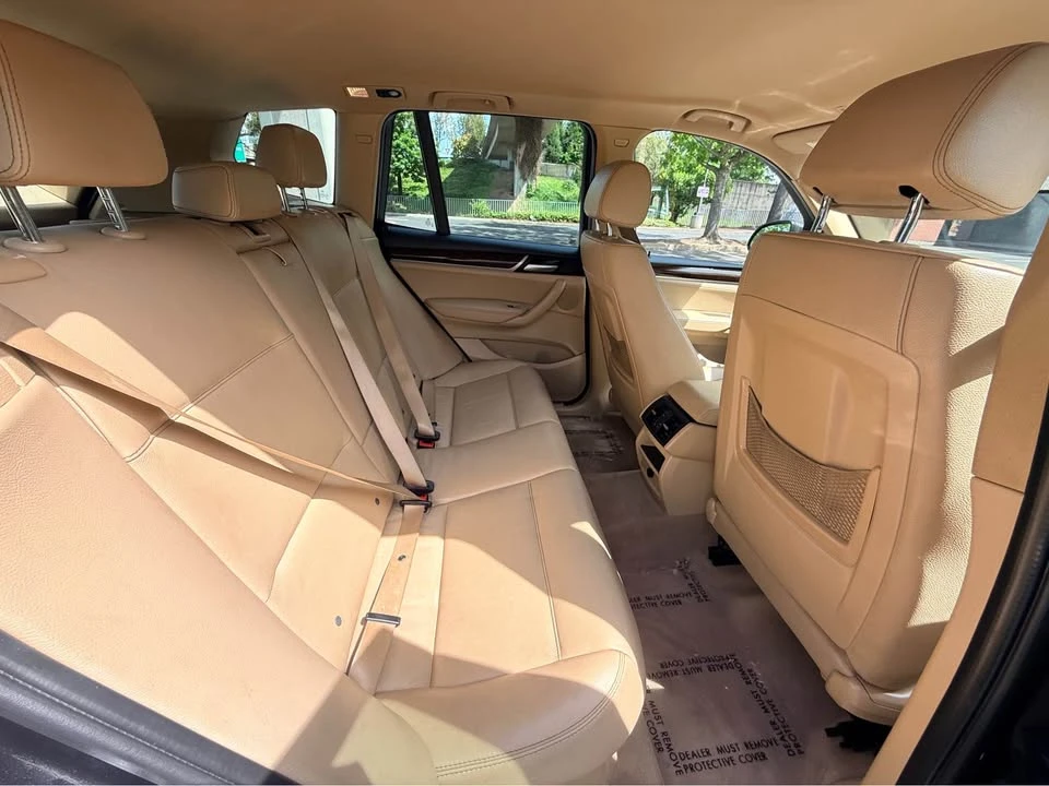 2015 BMW F25 X3 - Image 13 of 15
