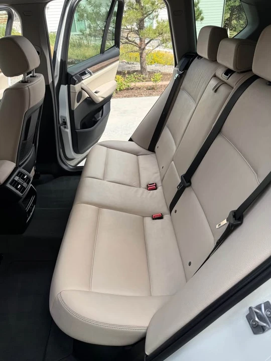 2015 BMW F25 X3 - Image 17 of 19