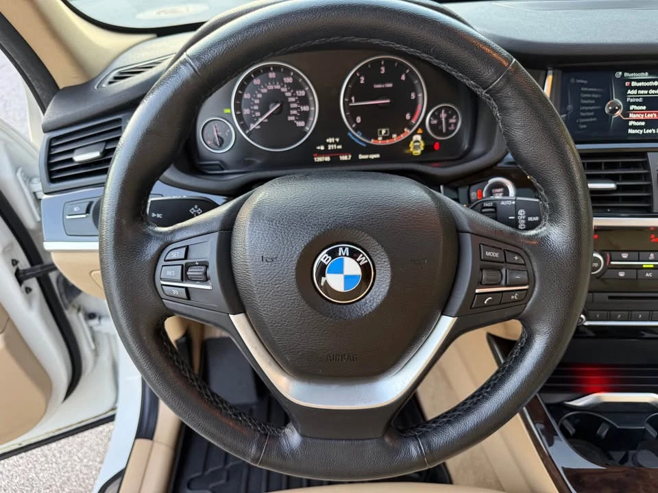 2015 BMW F25 X3 - Image 13 of 20