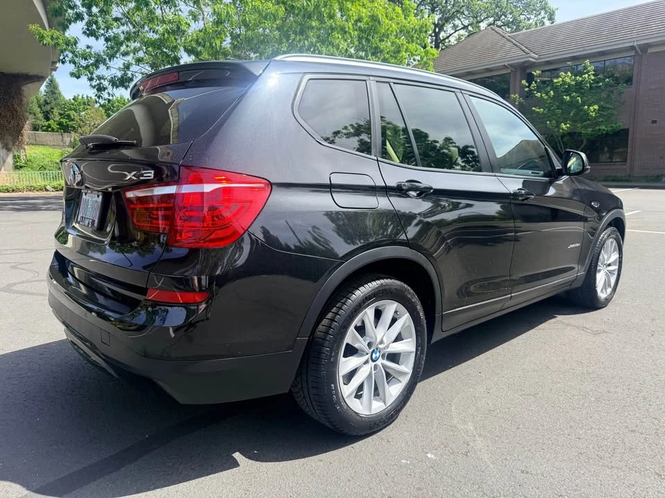 2015 BMW F25 X3 - Image 4 of 15