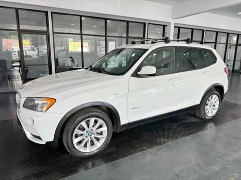 2015 BMW X3 xDrive28d Sport Utility 4D