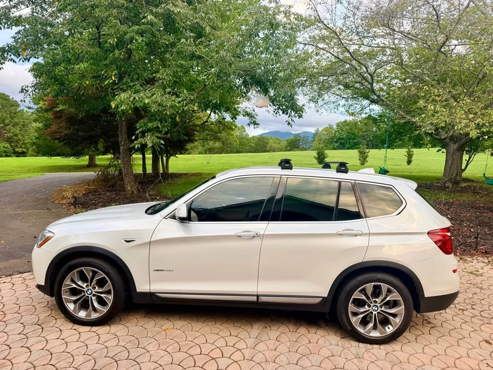 2015 BMW F25 X3 - Image 5 of 10