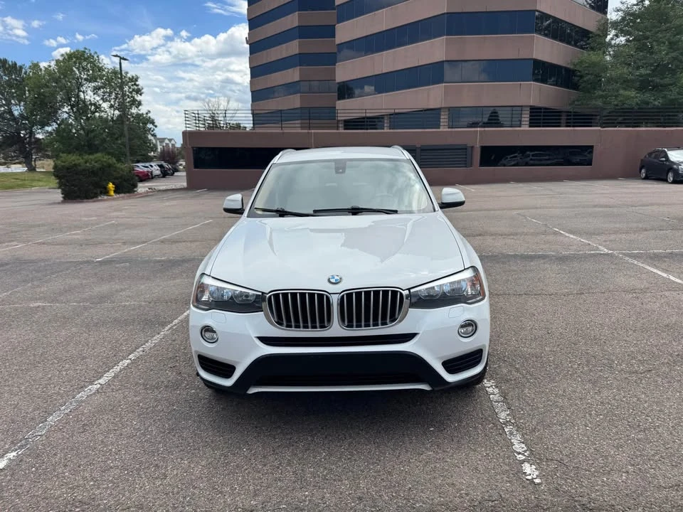 2015 BMW F25 X3 - Image 2 of 17