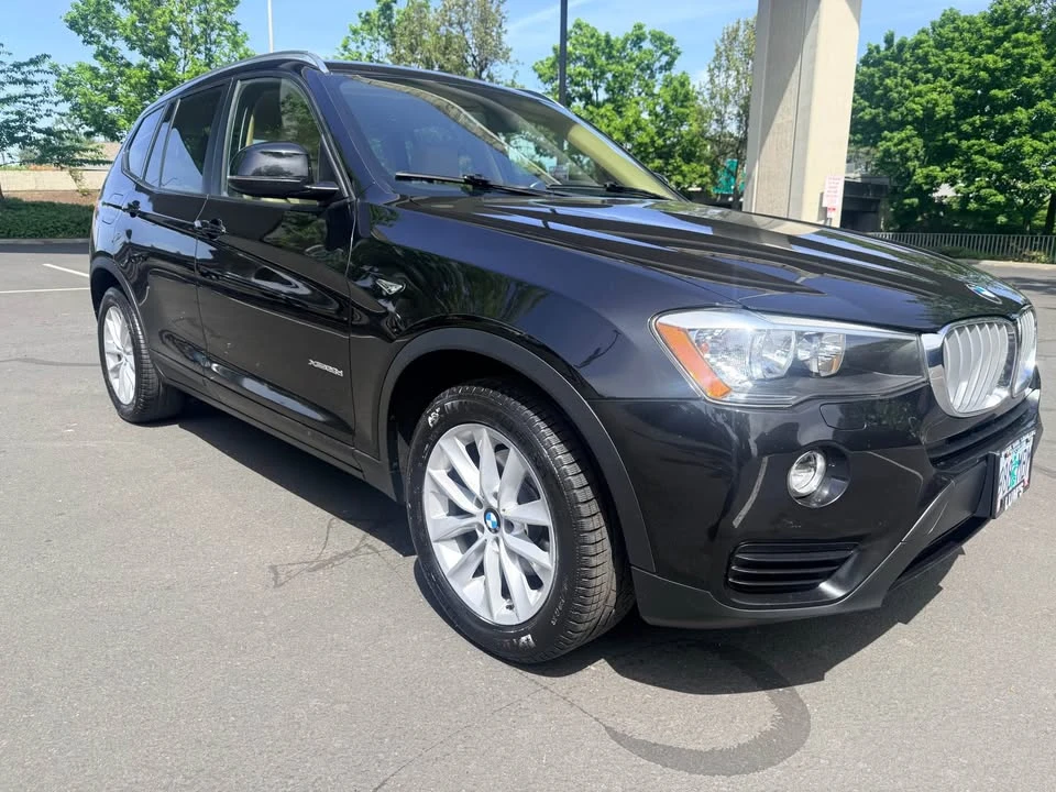 2015 BMW F25 X3 - Image 6 of 15