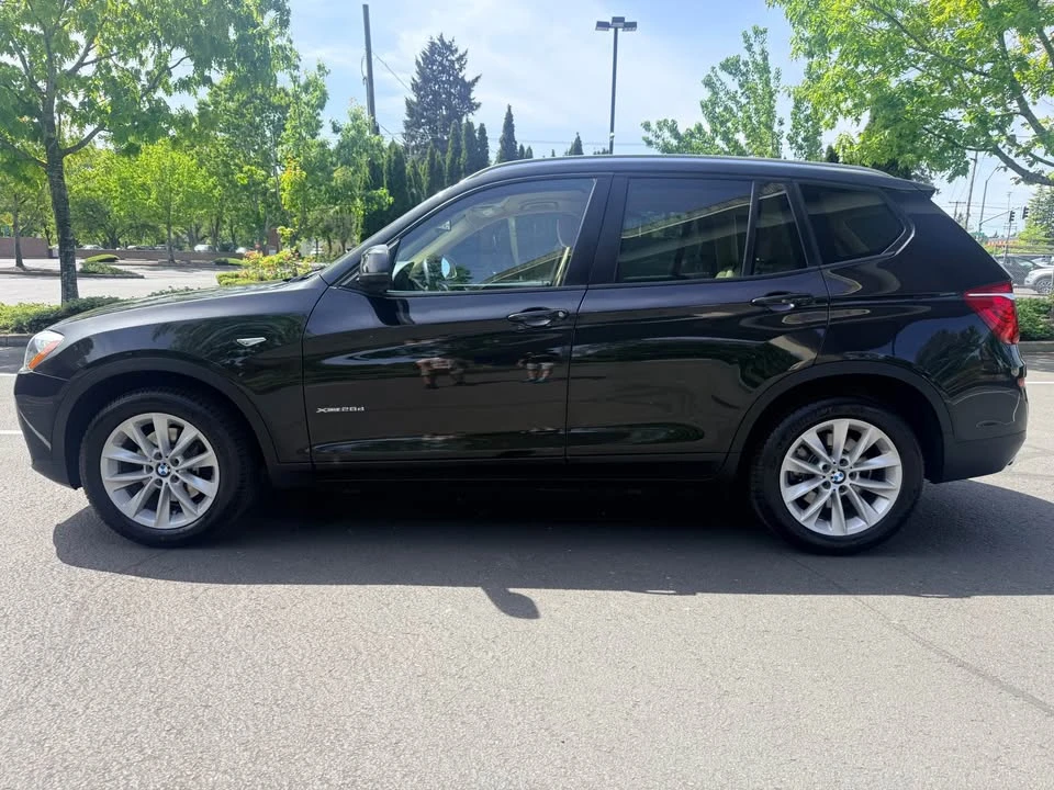 2015 BMW F25 X3 - Image 2 of 15