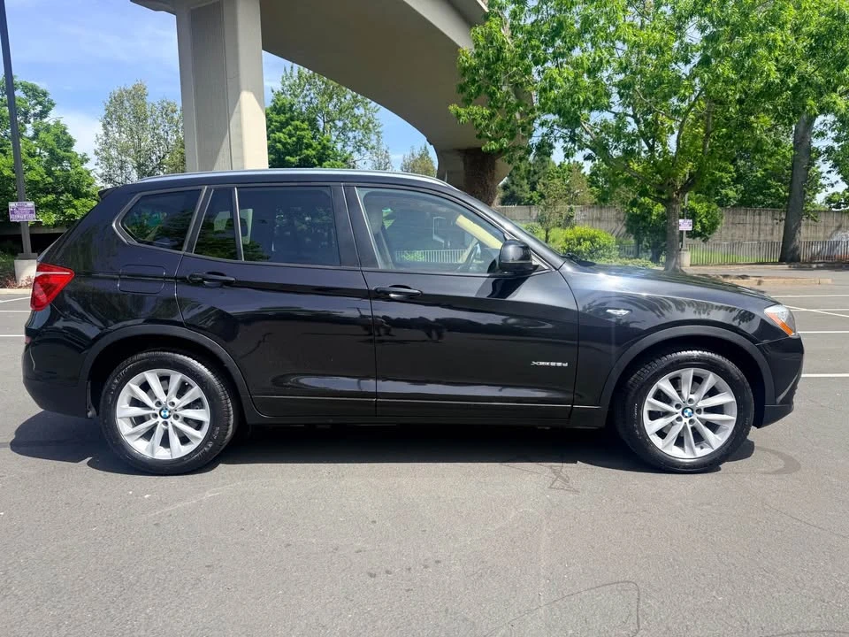 2015 BMW F25 X3 - Image 5 of 15