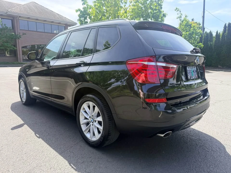 2015 BMW F25 X3 - Image 3 of 15