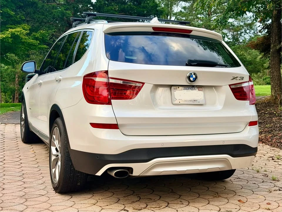 2015 BMW F25 X3 - Image 4 of 10
