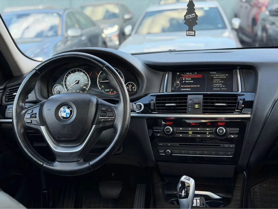 2015 BMW F25 X3 - Image 7 of 14