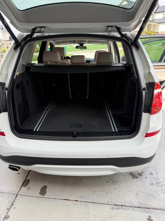 2015 BMW F25 X3 - Image 8 of 19