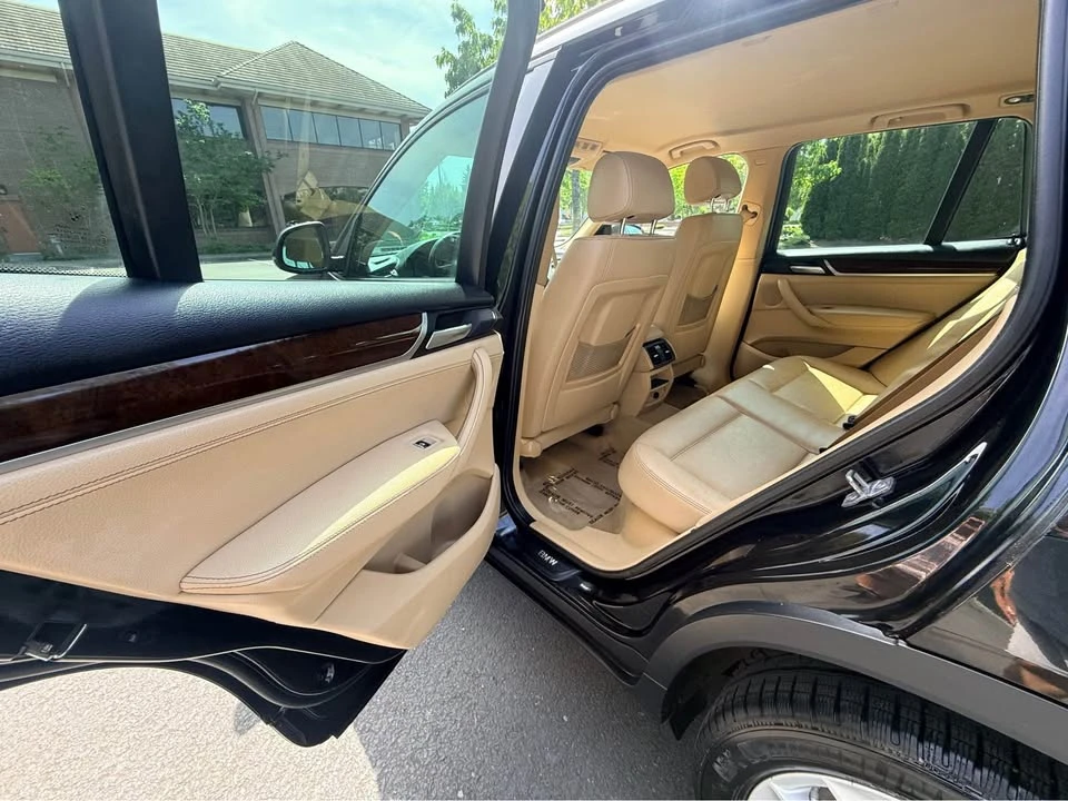 2015 BMW F25 X3 - Image 10 of 15