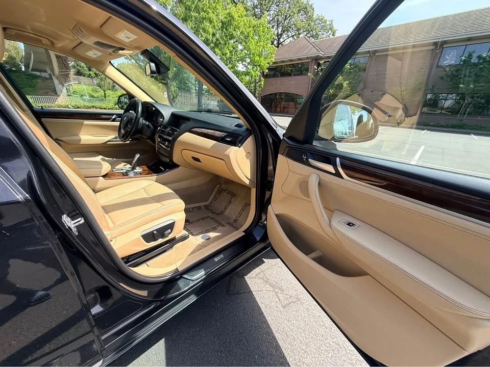2015 BMW F25 X3 - Image 14 of 15