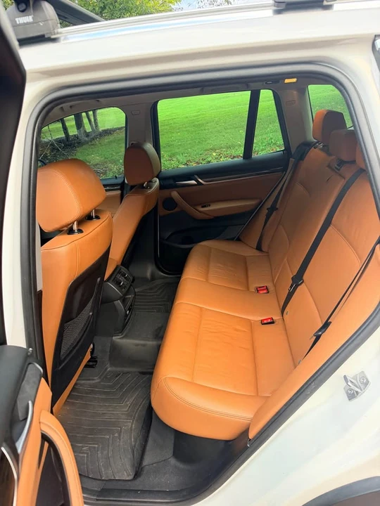 2015 BMW F25 X3 - Image 9 of 10