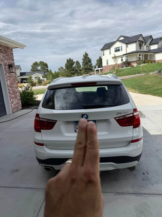 2015 BMW F25 X3 - Image 3 of 19