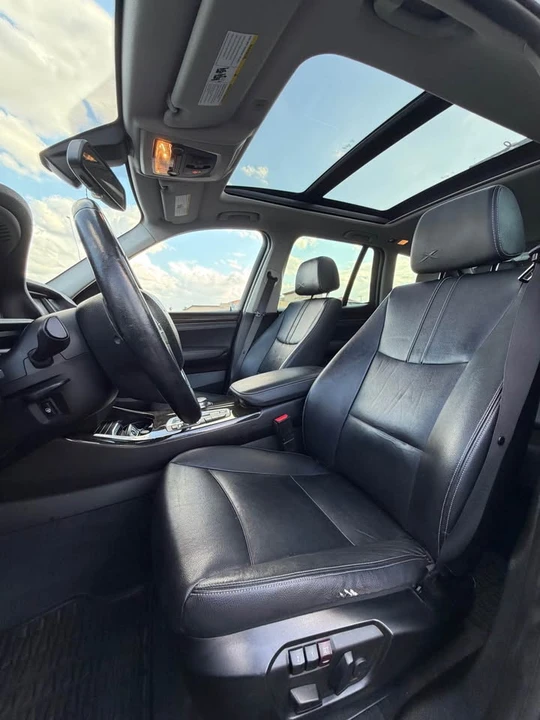 2015 BMW F25 X3 - Image 10 of 14