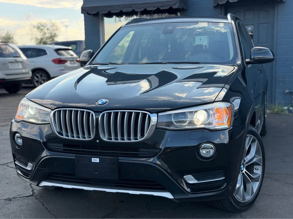 2015 BMW F25 X3 - Image 2 of 14