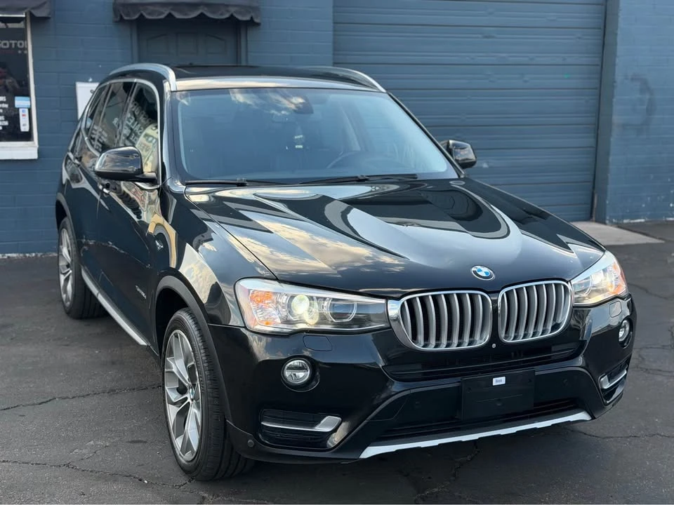2015 BMW F25 X3 - Image 4 of 14