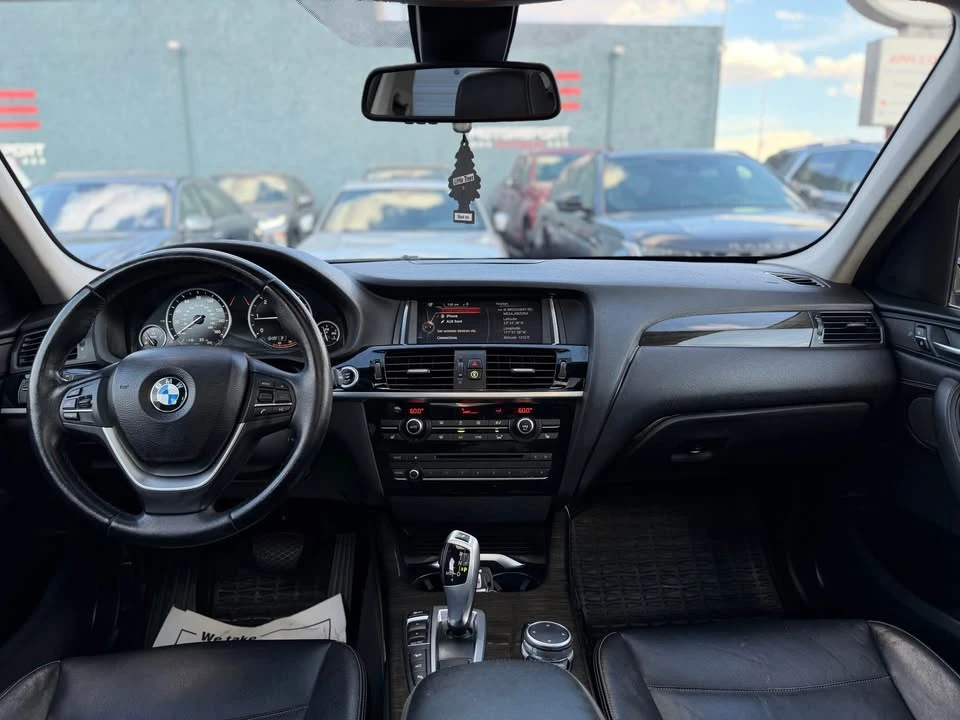 2015 BMW F25 X3 - Image 9 of 14