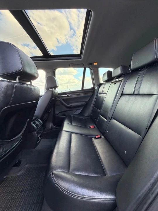 2015 BMW F25 X3 - Image 11 of 14