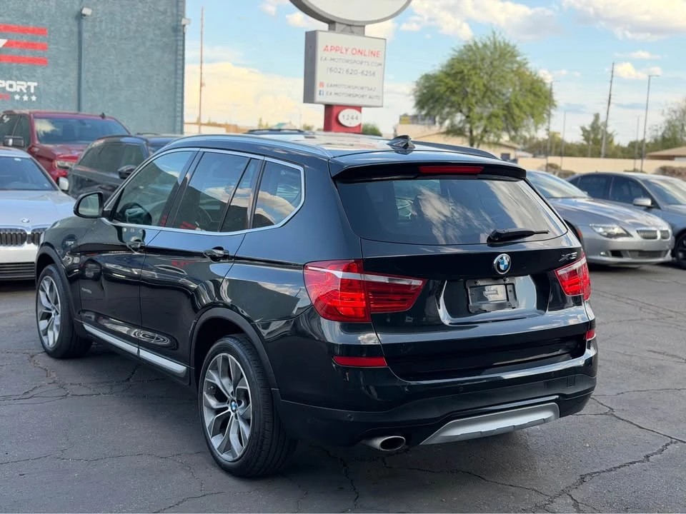 2015 BMW F25 X3 - Image 14 of 14