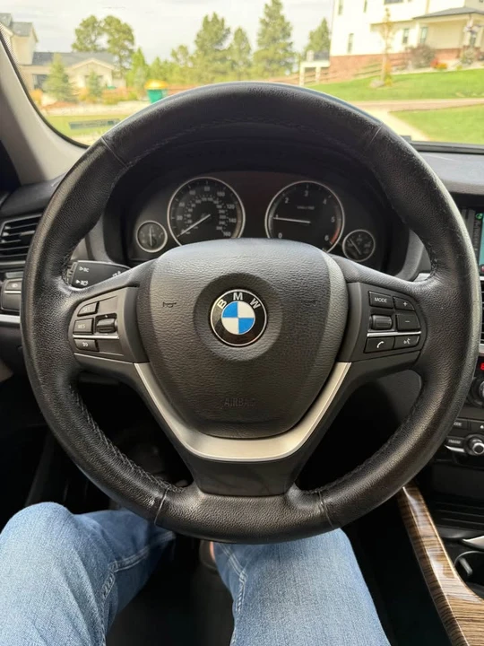 2015 BMW F25 X3 - Image 15 of 19