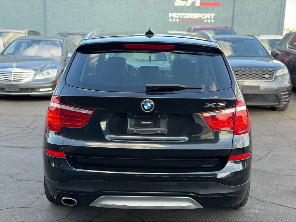 2015 BMW F25 X3 - Image 13 of 14