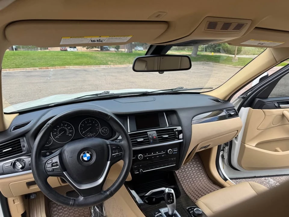2015 BMW F25 X3 - Image 13 of 17