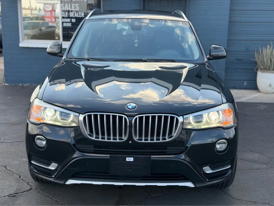 2015 BMW F25 X3 - Image 3 of 14