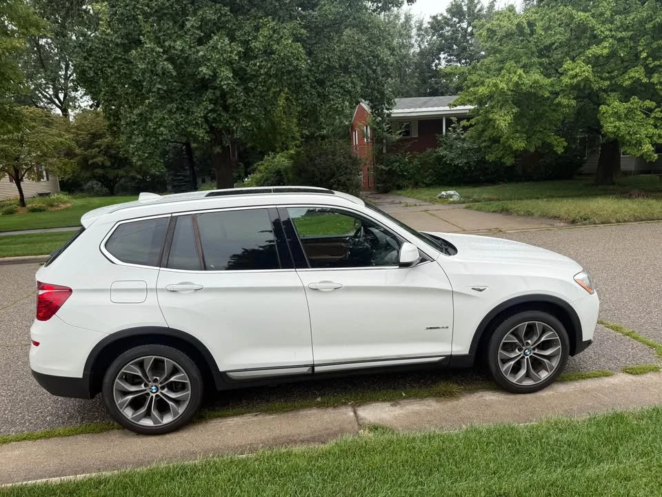 2015 BMW F25 X3 - Image 5 of 12