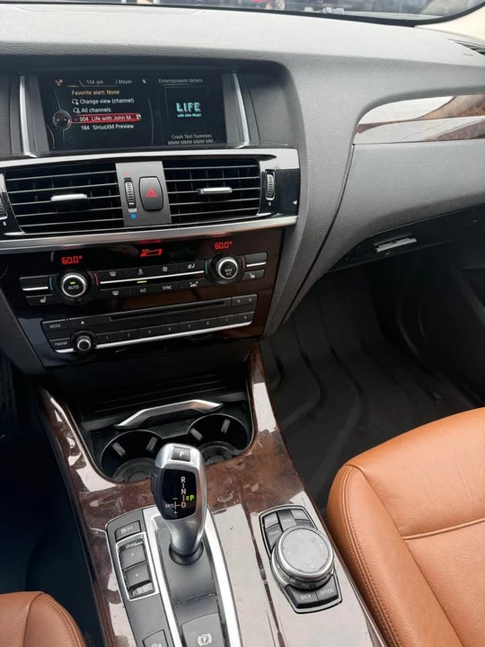 2015 BMW F25 X3 - Image 9 of 12