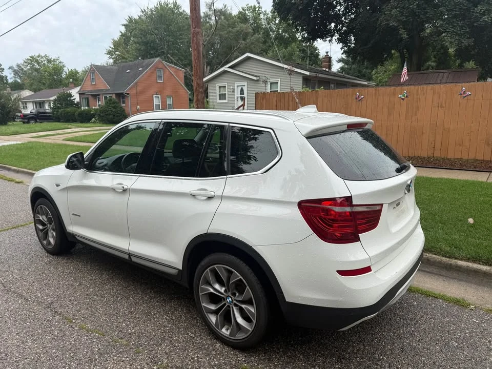 2015 BMW F25 X3 - Image 3 of 12