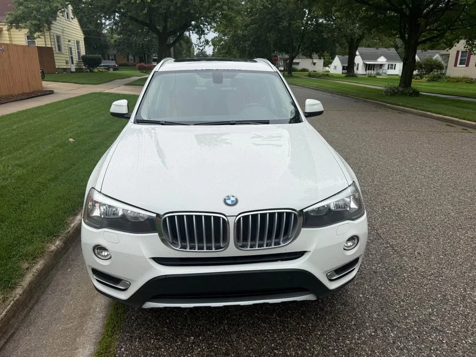 2015 BMW F25 X3 - Image 7 of 12