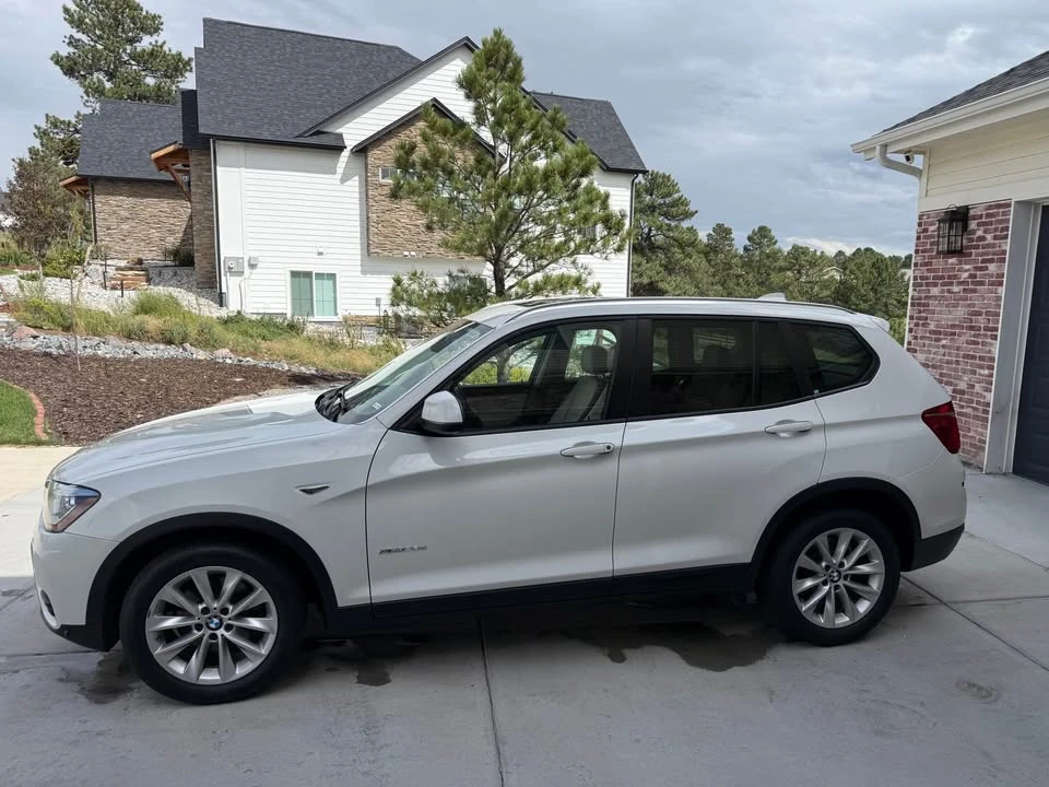 2015 BMW F25 X3 - Image 2 of 19