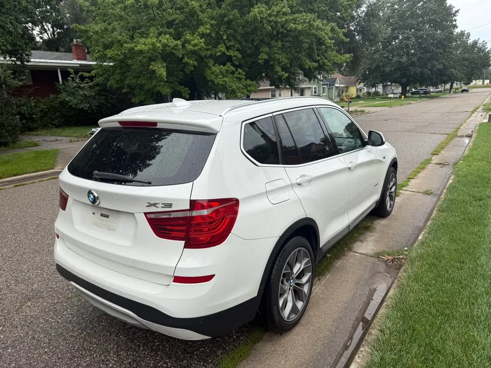 2015 BMW F25 X3 - Image 4 of 12