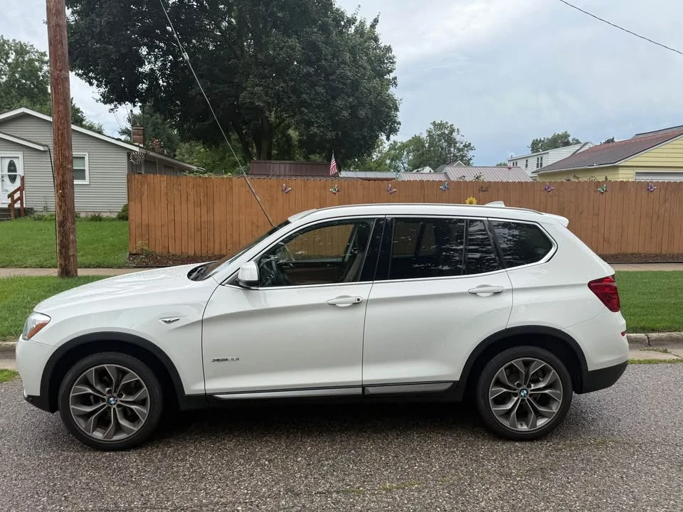 2015 BMW F25 X3 - Image 2 of 12
