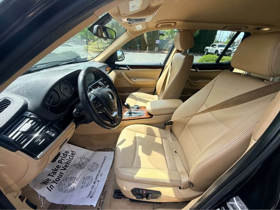 2015 BMW F25 X3 - Image 9 of 15