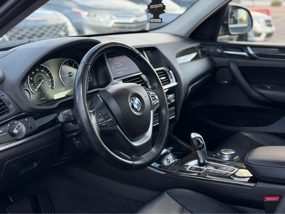 2015 BMW F25 X3 - Image 8 of 14