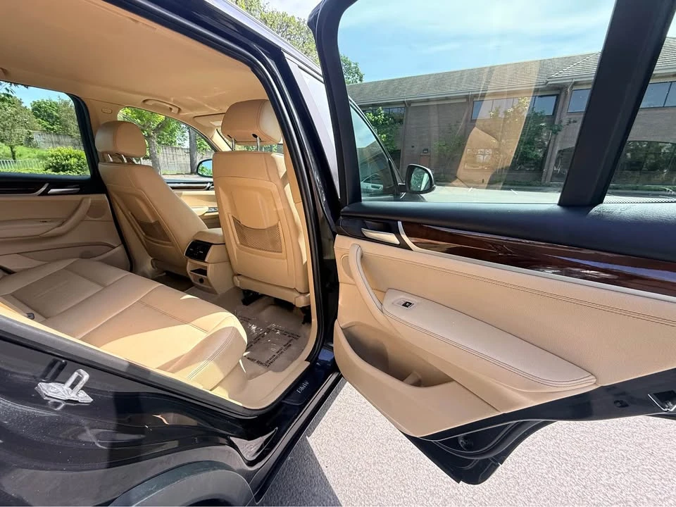 2015 BMW F25 X3 - Image 12 of 15