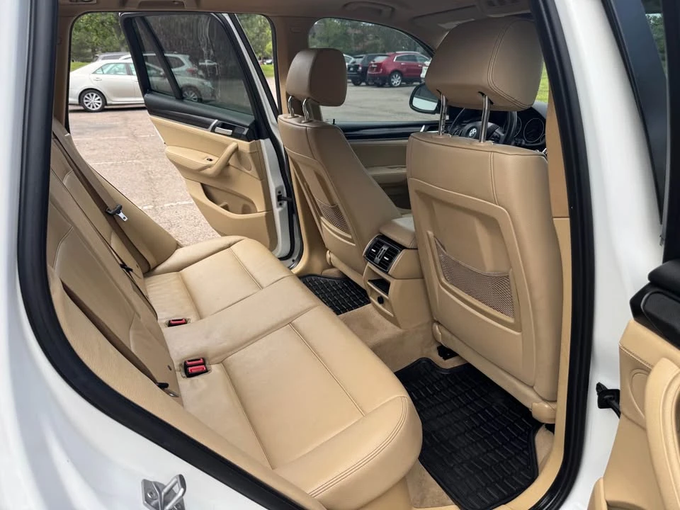 2015 BMW F25 X3 - Image 11 of 17