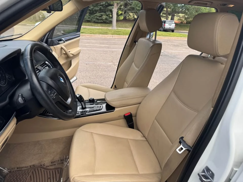 2015 BMW F25 X3 - Image 9 of 17