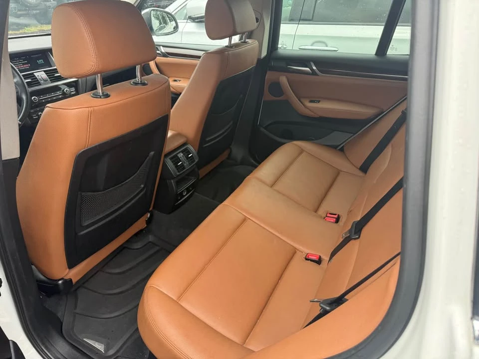 2015 BMW F25 X3 - Image 11 of 12