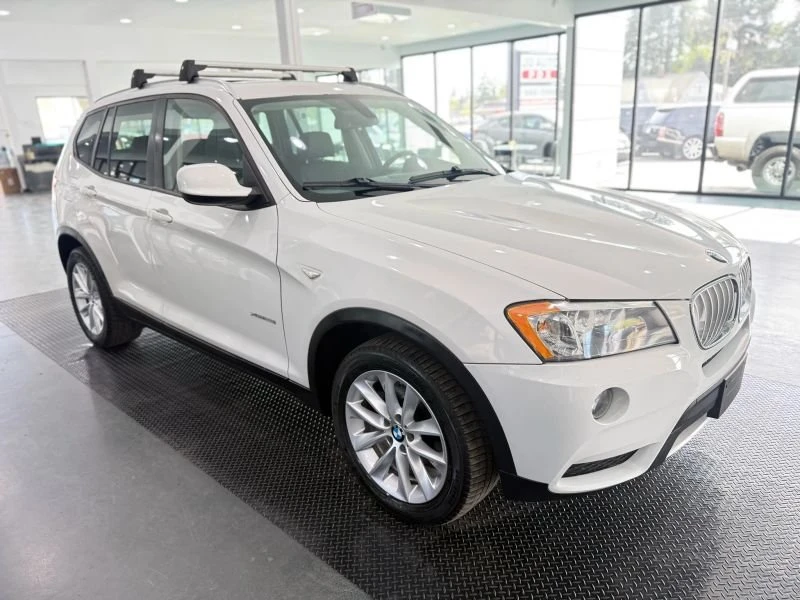 2015 BMW F25 X3 - Image 9 of 20