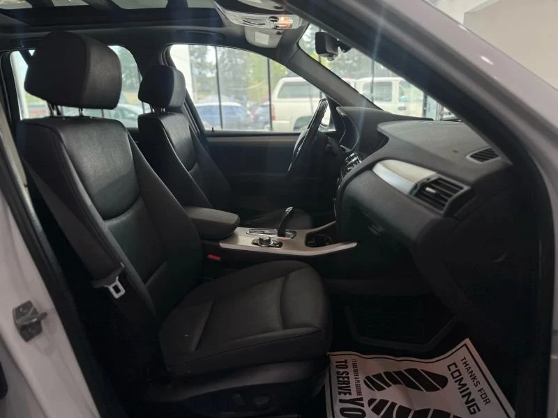 2015 BMW F25 X3 - Image 18 of 20