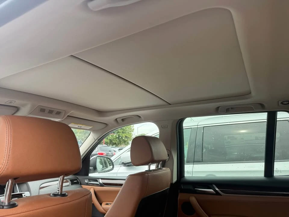 2015 BMW F25 X3 - Image 12 of 12