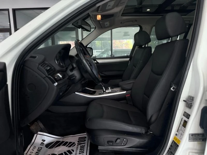 2015 BMW F25 X3 - Image 11 of 20