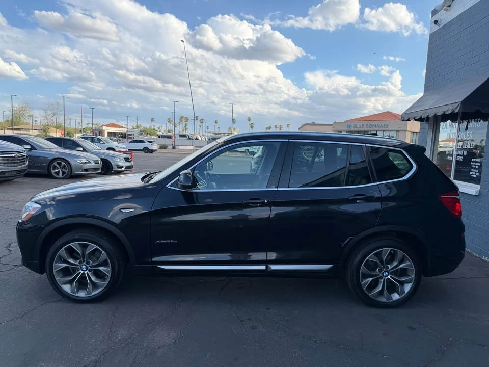 2015 BMW F25 X3 - Image 6 of 14
